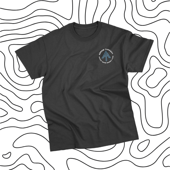 ARROW THERAPY BLUE