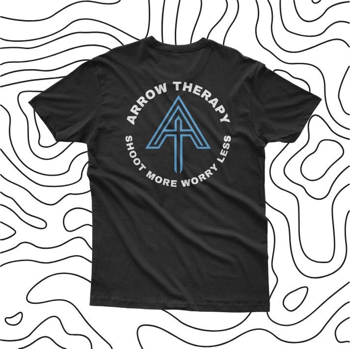 ARROW THERAPY BLUE
