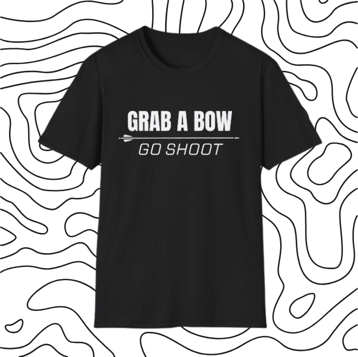 GRAB A BOW GO SHOOT!