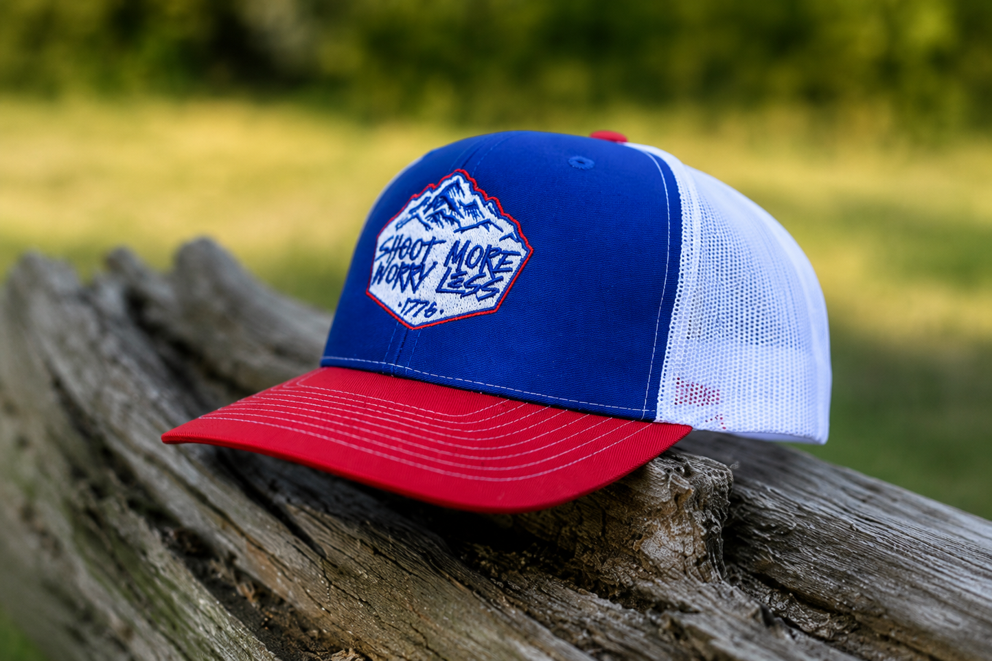 1776 limited edited hat