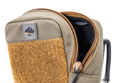 Streamline Series Zipper Pouch