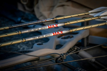 Easton 5MM FMJ MAX FACTORY FLETCHED 6 pack