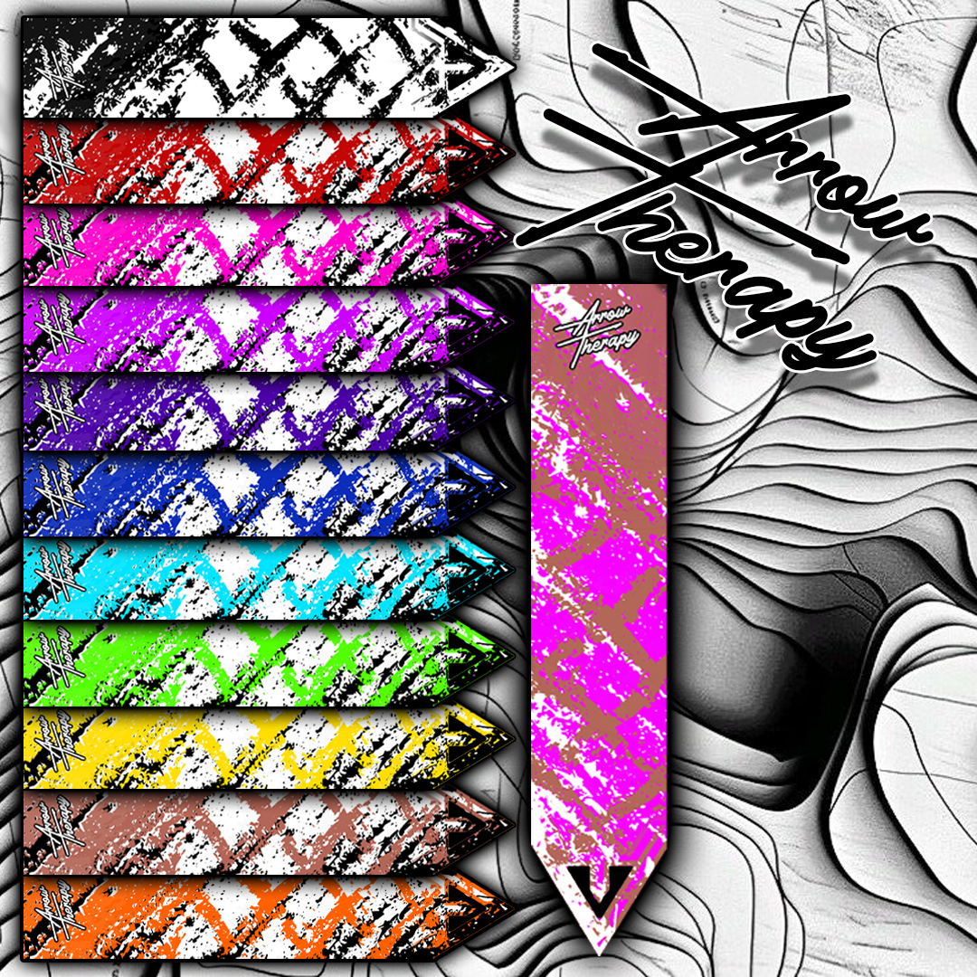 Custom Arrow Wraps – Arrow Therapy