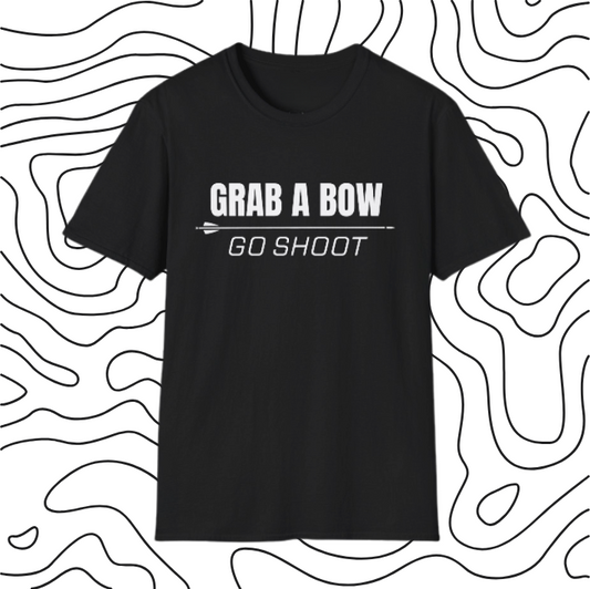 GRAB A BOW GO SHOOT!