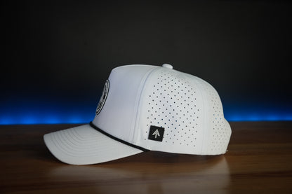 SHOOT MORE WORRY LESS HAT