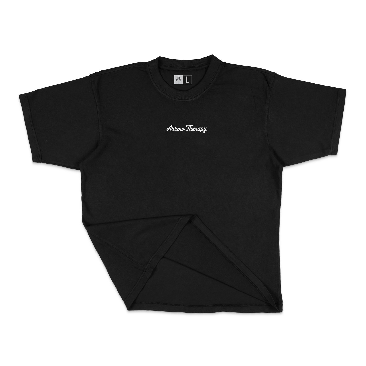 Heavy weight stitched tee