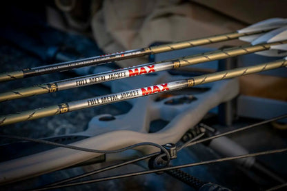 Easton 5MM FMJ MAX FACTORY FLETCHED 6 pack