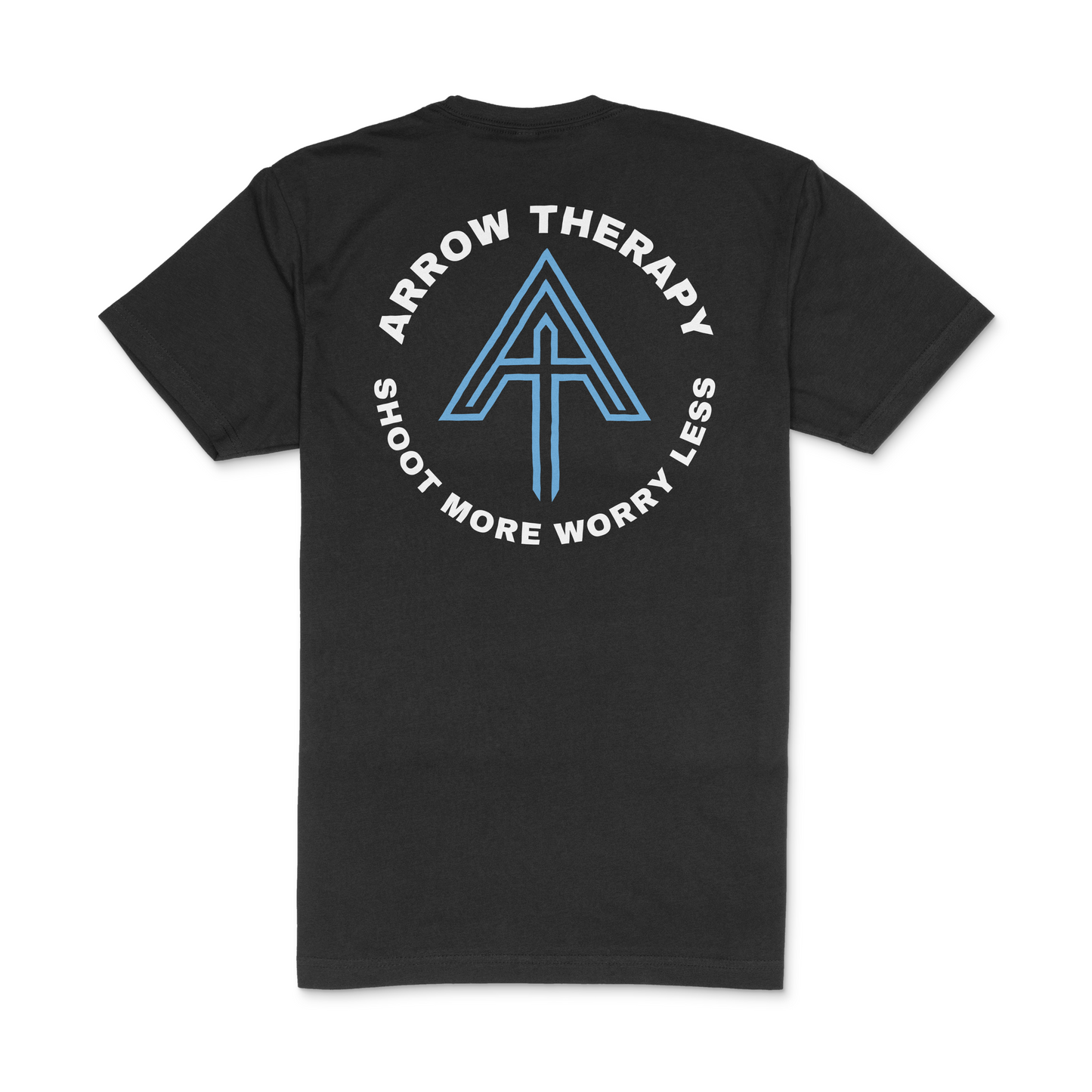 Charcoal Arrow Therapy