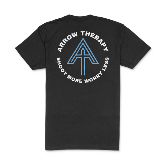 Charcoal Arrow Therapy