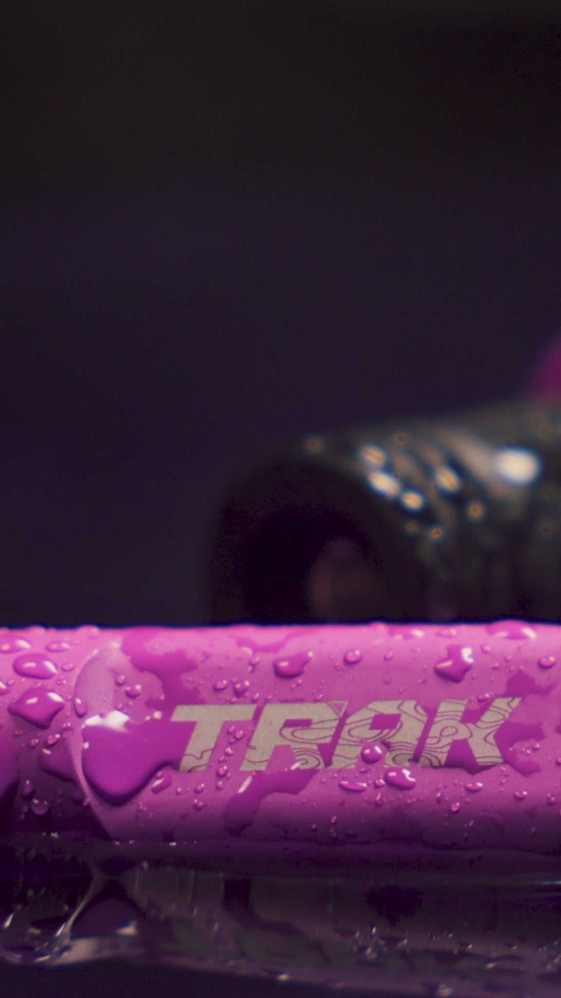 TRAK Hunting Stabilizer - Purple Rain