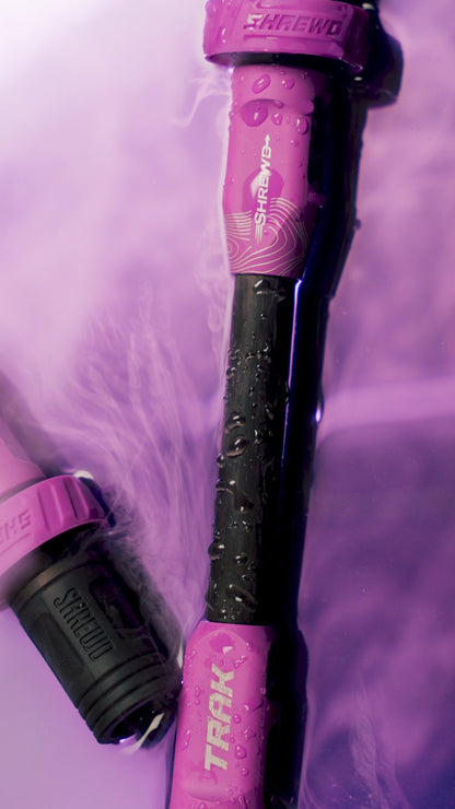 TRAK Hunting Stabilizer - Purple Rain
