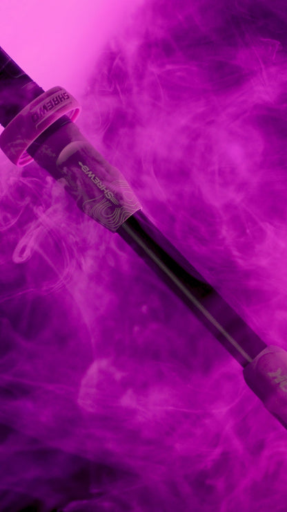 TRAK Hunting Stabilizer - Purple Rain